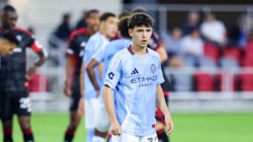 Jonathan Shore of NYCFC