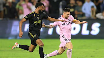 LAFC e Inter Miami se enfrentarán en los cuartos de final de Concachampions 2025
