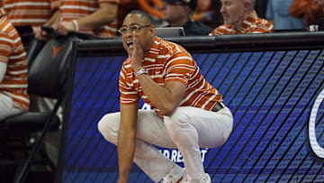 Rodney Terry, Texas basketball