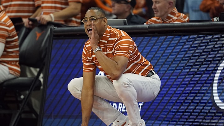 Rodney Terry, Texas basketball