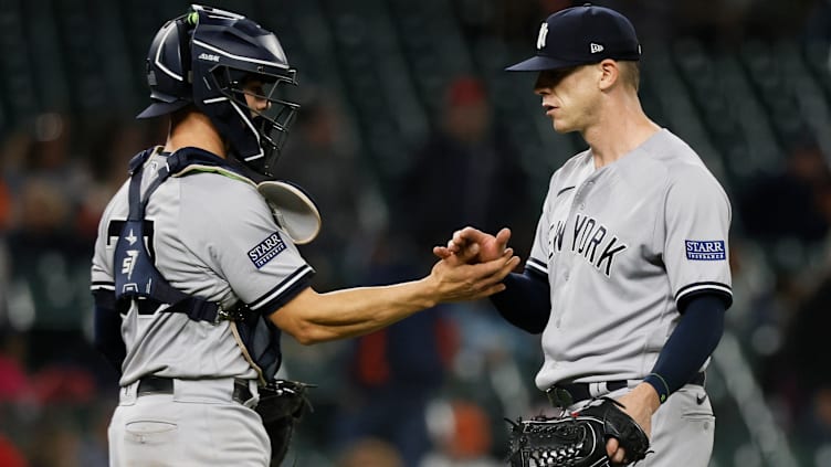 New York Yankees v Detroit Tigers