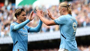 Manchester City FC v Brentford FC - Premier League
