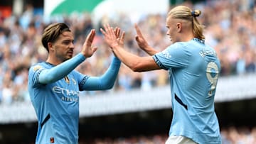 Manchester City FC v Brentford FC - Premier League