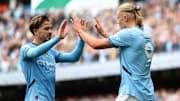 Erling Haaland has already scored nine Premier League goals this term