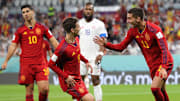 Ferran Torres, Gavi