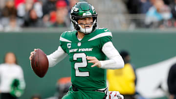 NY Jets, Zach Wilson