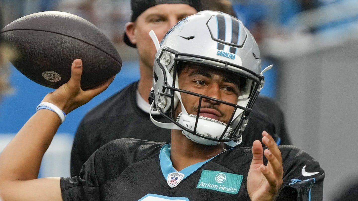Insider makes bold Carolina Panthers prediction for Bryce Young's first  season