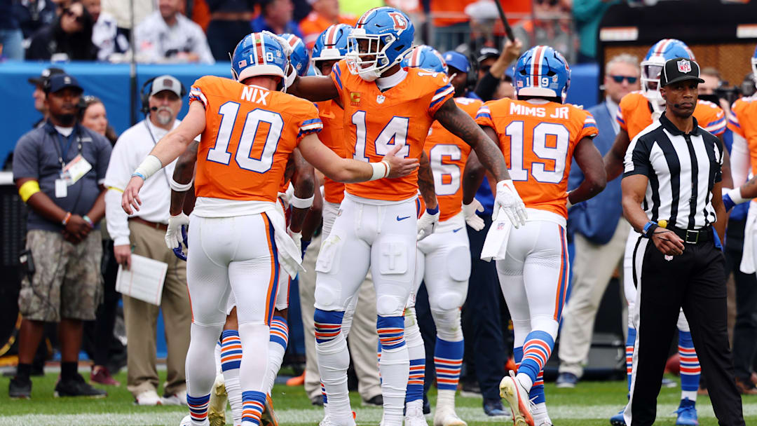 Dallas Cowboys v Denver Broncos