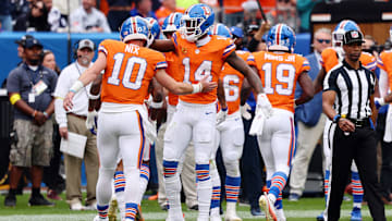 Dallas Cowboys v Denver Broncos