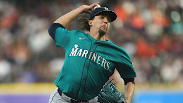 Seattle Mariners v Houston Astros