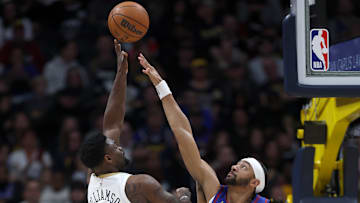 New Orleans Pelicans v Denver Nuggets