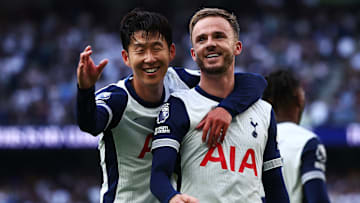 Tottenham Hotspur FC v Brentford FC - Premier League