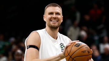 Boston Celtics, Kristaps Porzingis, Celtics injury report, LA Clippers