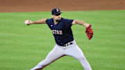 Nathan Eovaldi es una de las figuras de la rotación de los Medias Rojas