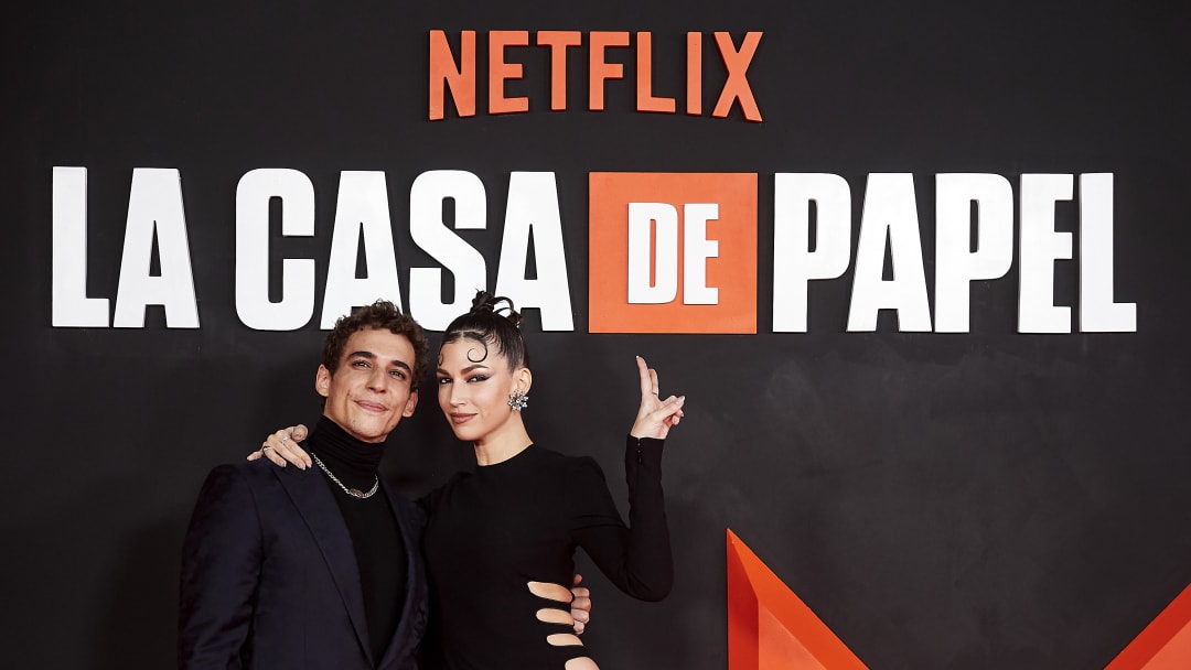 Miguel Herrán y Úrsula Corberó conformaron la pareja más famosa de La Casa De Papel Miguel Herrán y Úrsula Corberó conformaron la pareja más famosa de La Casa De Papel