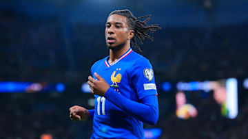 La France ne connaît pas encore la totalité de son groupe.