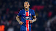 Kimpembe profite de très peu de temps de jeu depuis son retour de blessure.