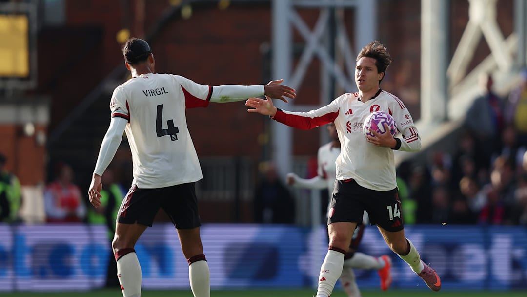 Crystal Palace v Liverpool - Premier League