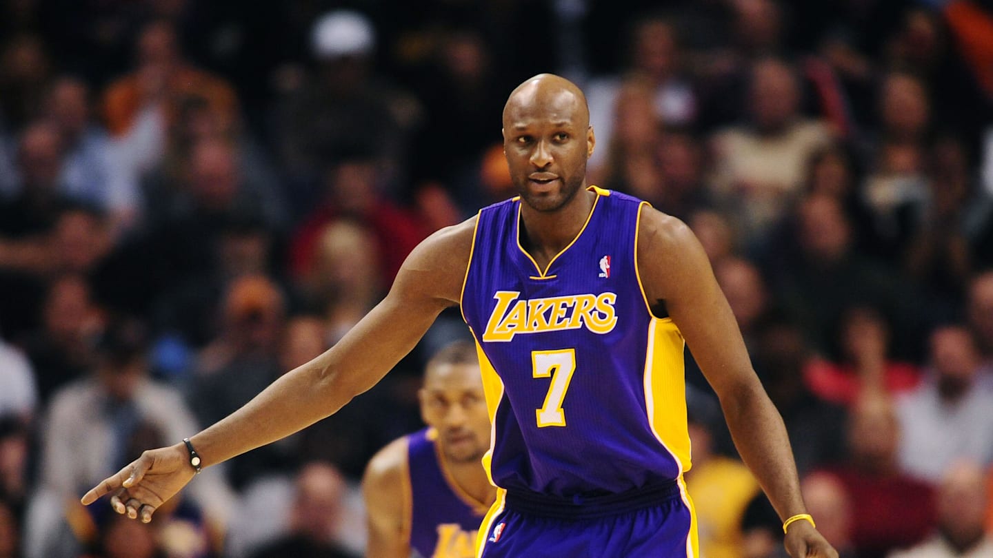Lamar Odom Evicted From LA Mansion Over $45K Rent Dispute