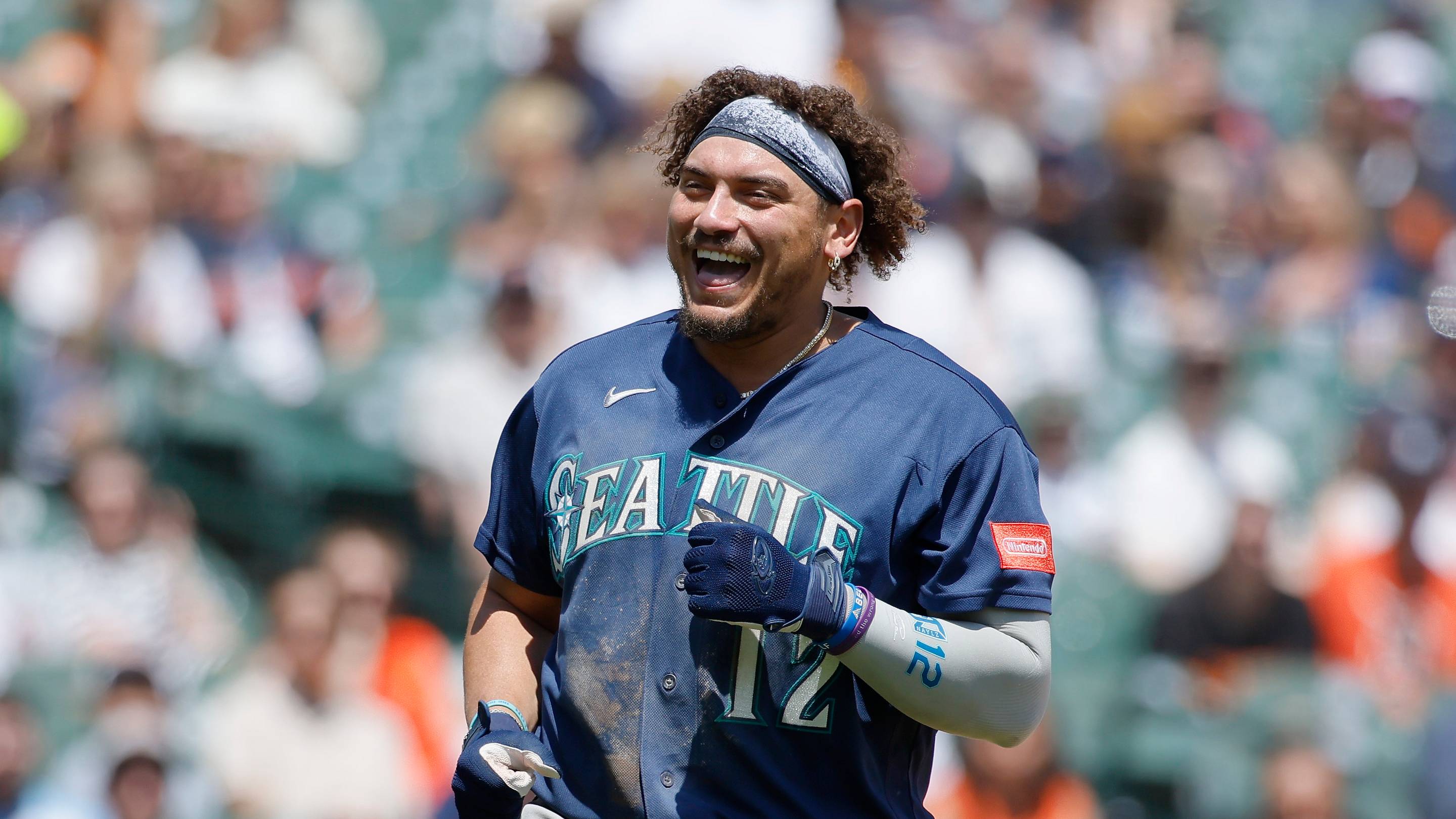 The Tigers are too chicken to admit Josh Naylor is their enemy