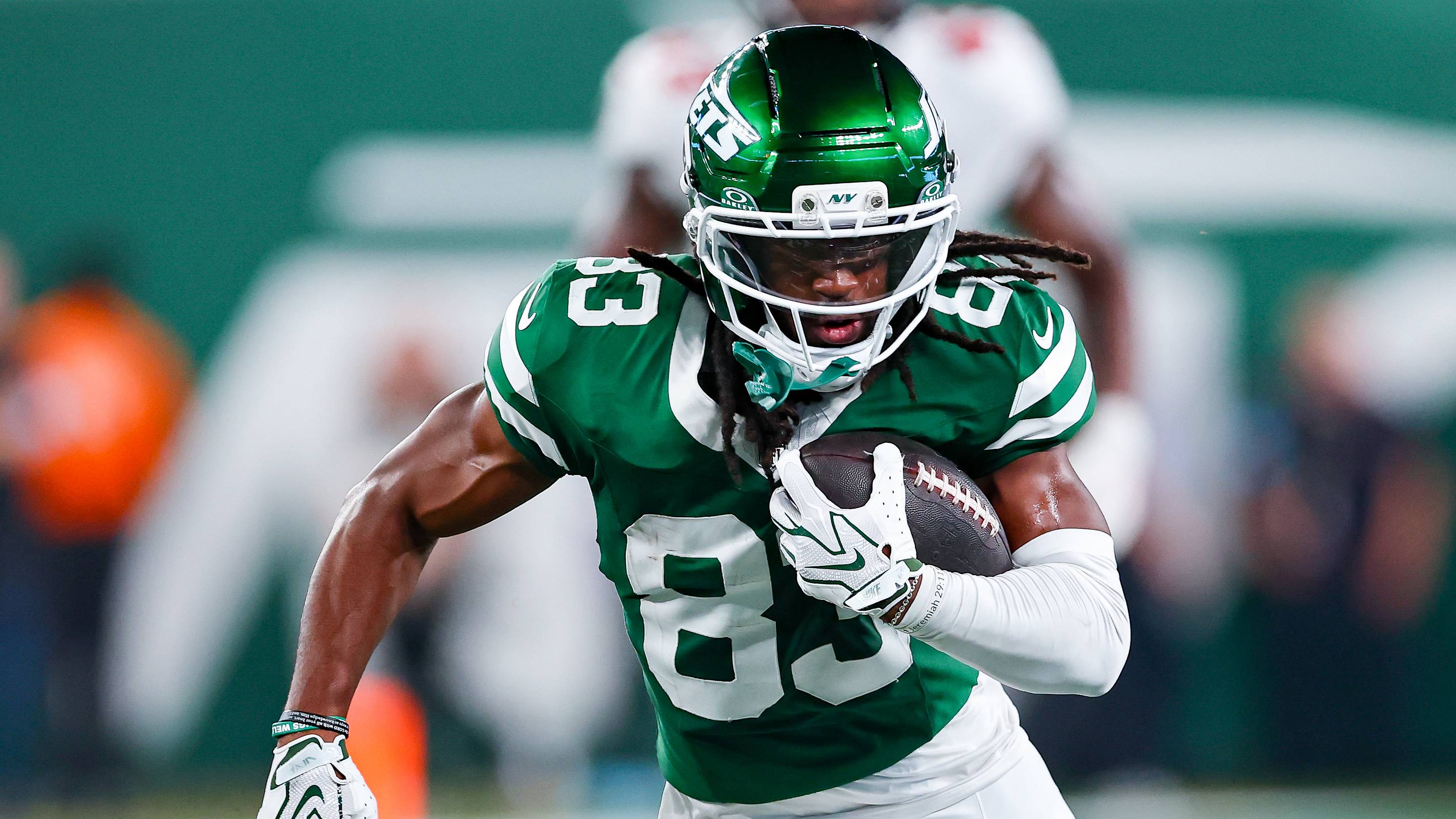 Omar Cooper Jr. and KC Concepcion Highlight Week 8 NFL Fantasy Football Offensive Rookie of the Year Race