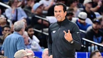 Miami Heat v Orlando Magic