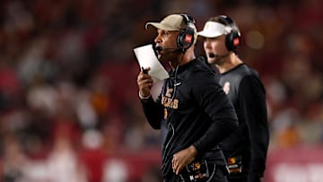 Michigan State v USC