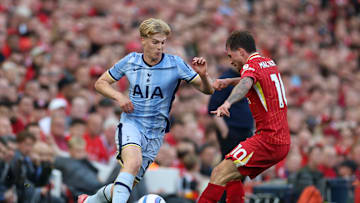 Liverpool FC v Tottenham Hotspur FC - Premier League