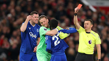 Manchester United v Everton - Premier League