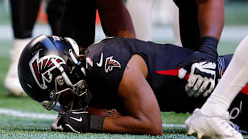 Seattle Seahawks v Atlanta Falcons