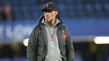 Chelsea FC v Liverpool FC - Premier League