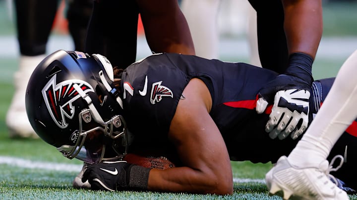 Seattle Seahawks v Atlanta Falcons