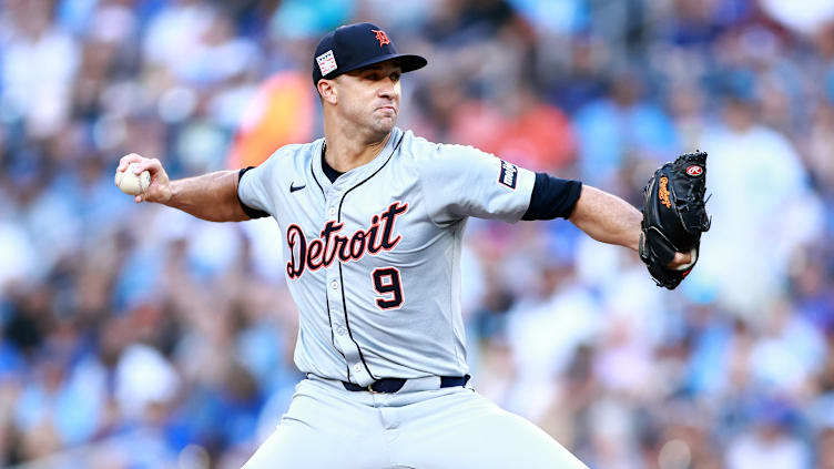 Detroit Tigers v Toronto Blue Jays