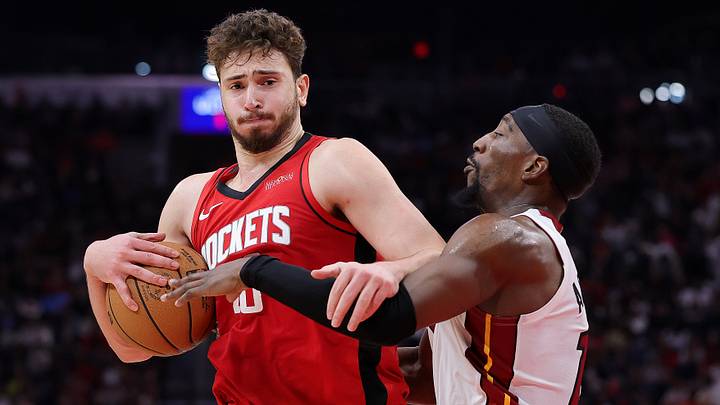 The Houston Rockets should use Alperen Sengun differently in 2025