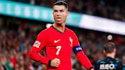 Cristiano Ronaldo - Portugal 