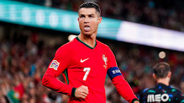 Cristiano Ronaldo - Portugal 