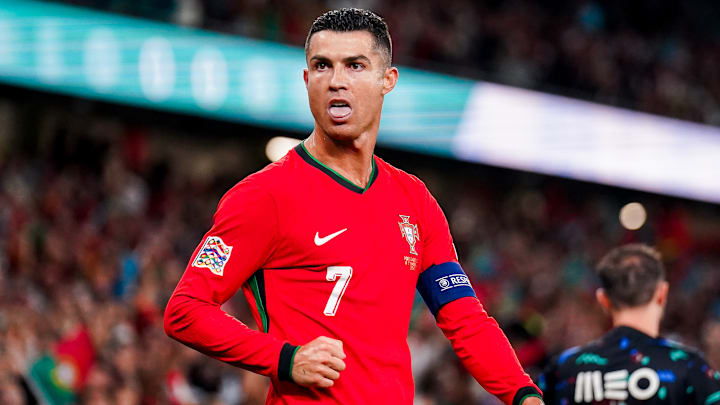 Cristiano Ronaldo - Portugal 