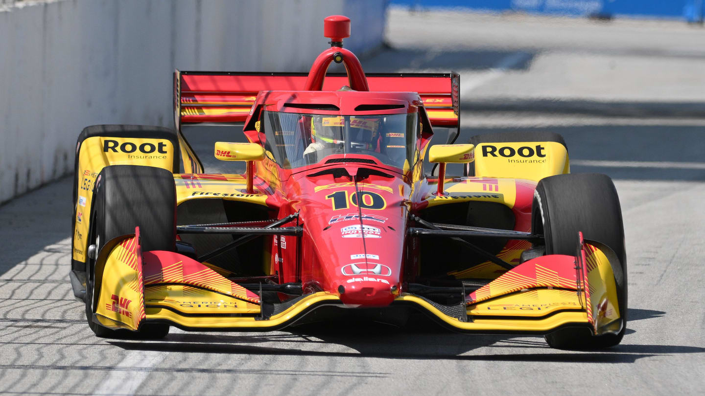 IndyCar: 2024 Toronto qualifying updates, full starting lineup