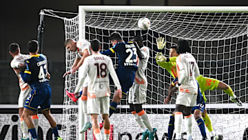 Hellas Verona - Roma