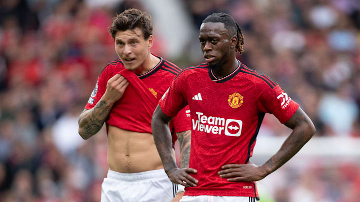 Manchester United v Nottingham Forest - Premier League