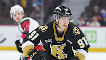 Kingston Frontenacs v Ottawa 67's