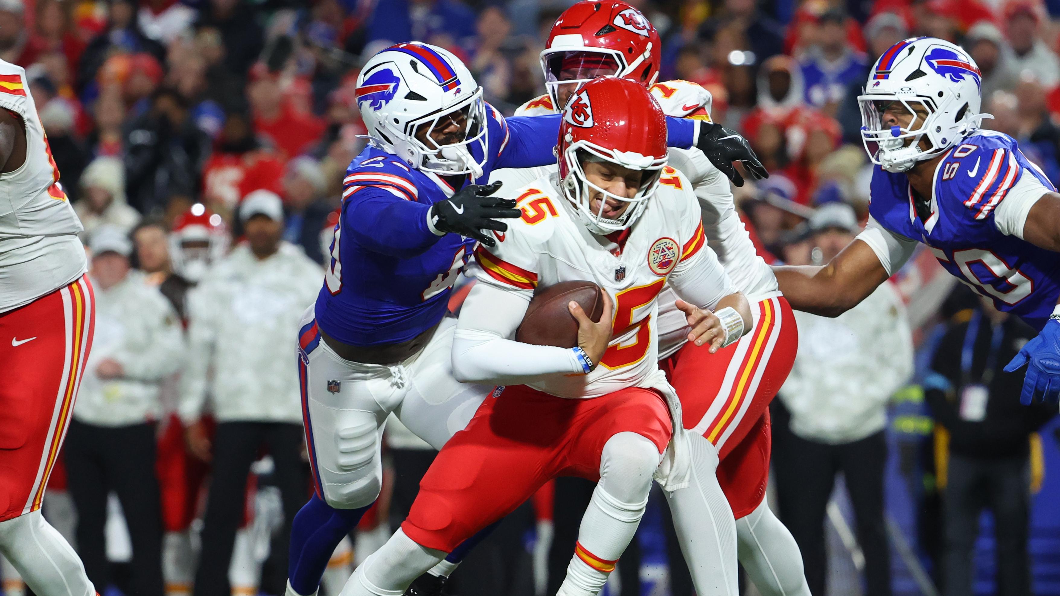 4 massive nightmare scenarios for Buffalo Bills heading into ...