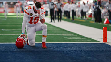 Kansas City Chiefs v Dallas Cowboys