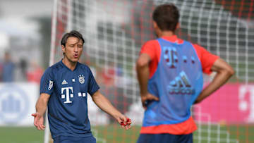 Niko Kovac und Thomas Müller waren nicht die besten Freunde.