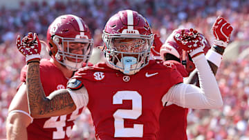 Ryan Williams, Alabama