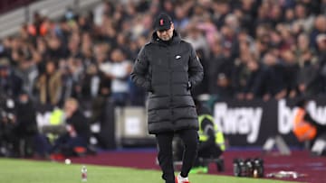West Ham United v Liverpool - Premier League