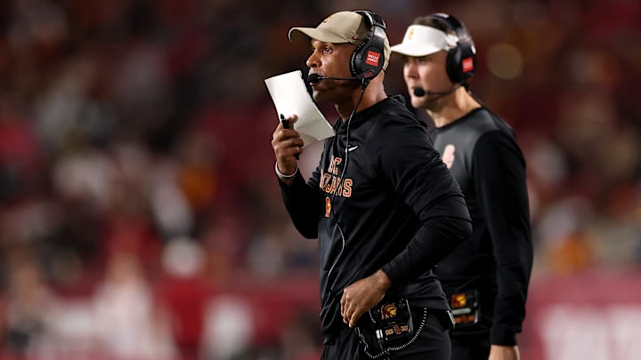 Michigan State v USC