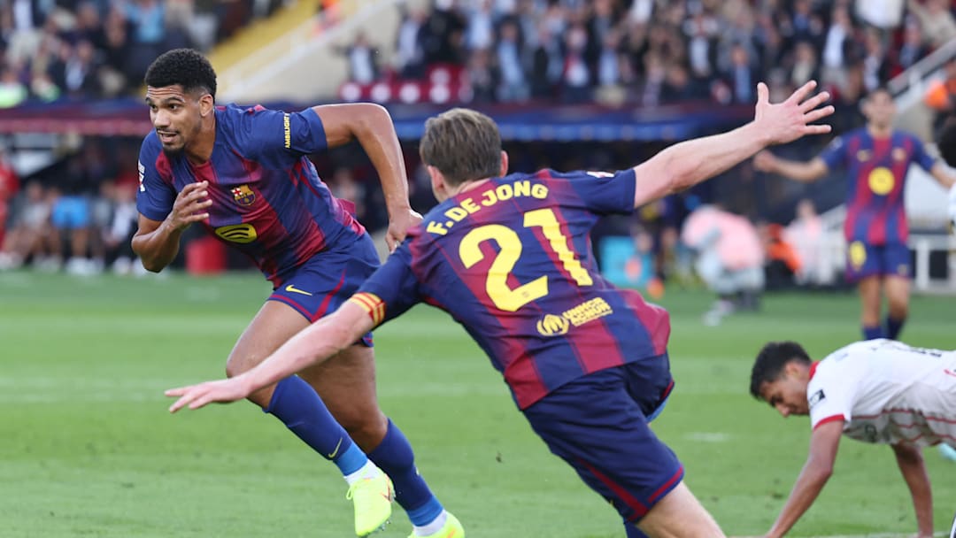 Araujo a inscrit le but de la victoire dans le temps additionnel. Araujo a inscrit le but de la victoire dans le temps additionnel.