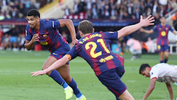Araujo a inscrit le but de la victoire dans le temps additionnel.
