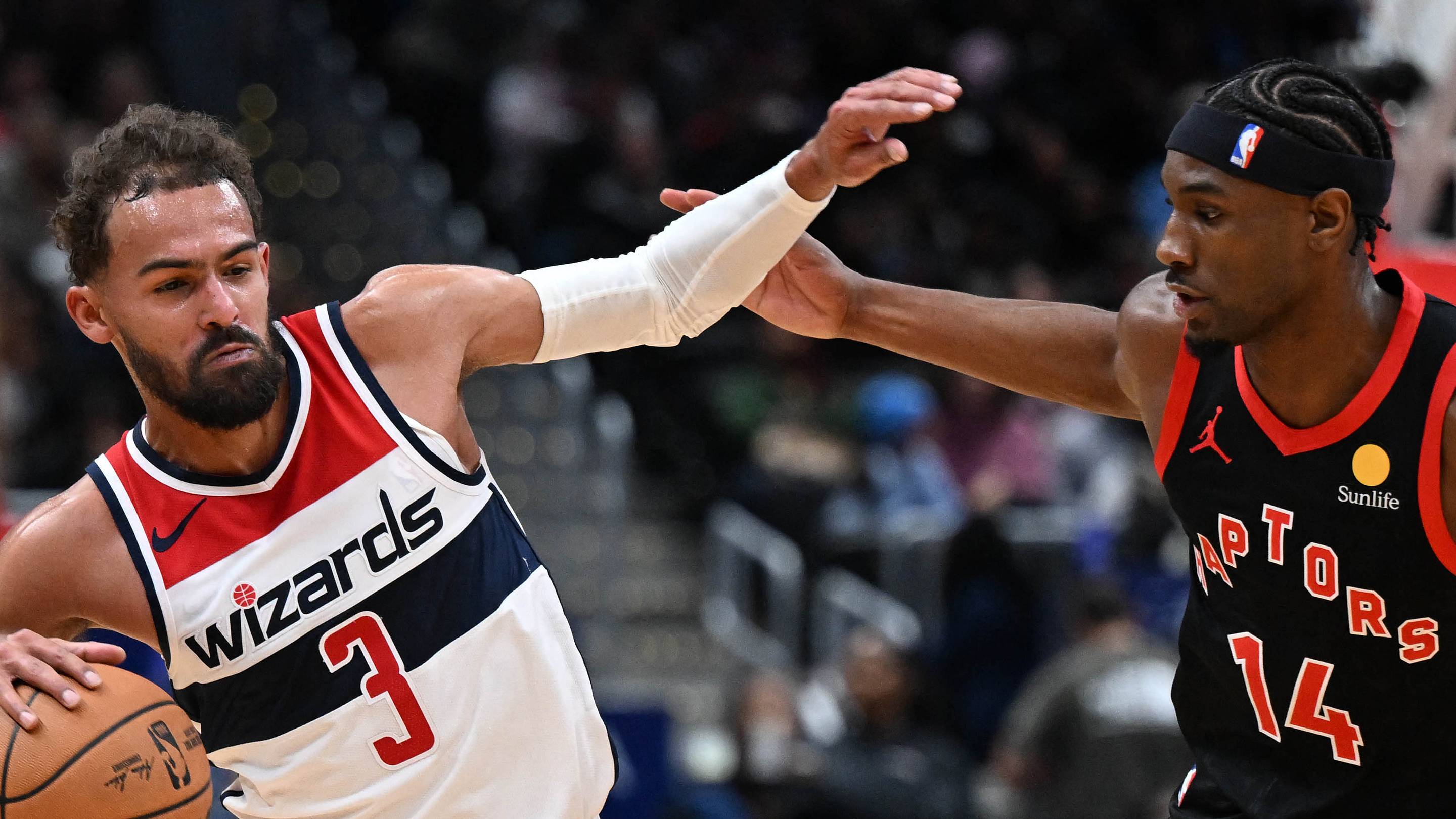 3 Takeaways from Raptors Big Win vs. Wizards